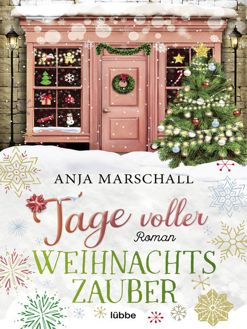 Titeldetails für Tage voller Weihnachtszauber nach Anja Marschall - Verfügbar